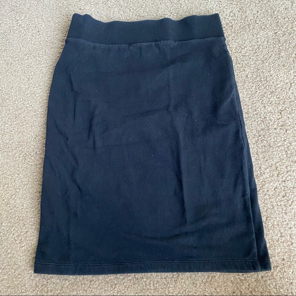 pencil skirt